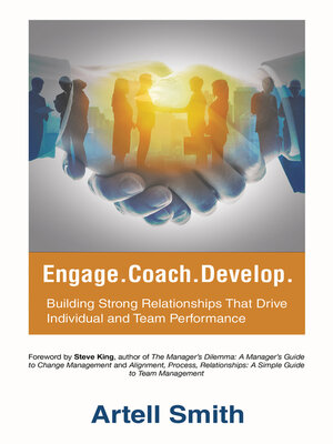 cover image of Engage. Coach. Develop.